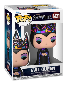 Pop! Vinyl - Snow White - Evil Queen