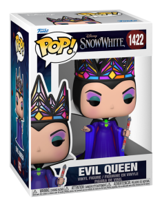 Pop! Vinyl - Snow White - Evil Queen (B&P)
