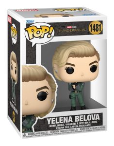 Pop! Vinyl - Marvel: Thunderbolts - Yelena Belova