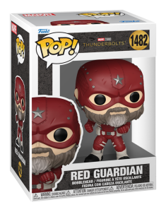 Pop! Vinyl - Marvel: Thunderbolts - Red Guardian