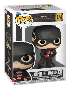 Pop! Vinyl - Marvel: Thunderbolts - John F. Walker