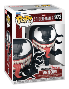 Pop! Marvel - Spiderman 2 - Venom