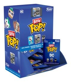 Bitty Pop! DC 36 Pieces in PDQ
