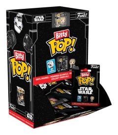 Bitty POP: Star Wars - 36pc PDQ