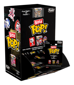 Bitty Pop! FNAF - 36 Piece PDQ