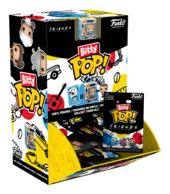 Bitty POP: Friends - 36pc PDQ