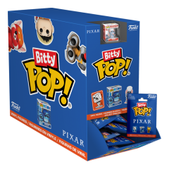 Bitty POP Singles: Pixar 32pc PDQ