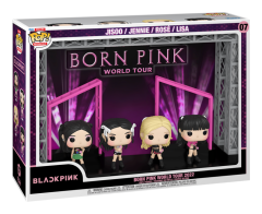 Pop! Moment Deluxe - Blackpink - Born Pink WT