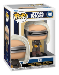 Pop! Vinyl - Star Wars Skeleton Crew - KB