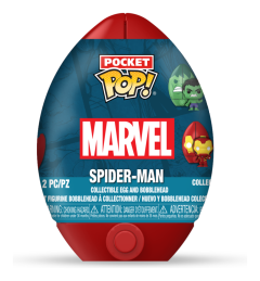 Pocket Pop! Easter Egg - Marvel 12pc PDQ