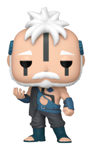Pop! Vinyl - Boruto - Boro
