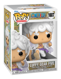 Pop! Animation - One Piece - Luffy Gear Five ( chance of chase)