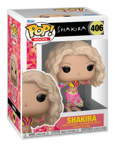 Pop! Vinyl - Shakira - Waka Waka