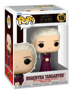 Pop! Vinyl - HOTD S3 - Rhaenyra Targaryen