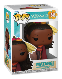 Pop! Vinyl - Moana 2 - Matangi