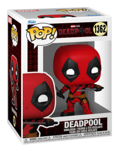 Pop! Marvel - Deadpool 3 - Deadpool
