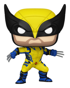 Pop! Marvel - Deadpool 3 - Wolverine