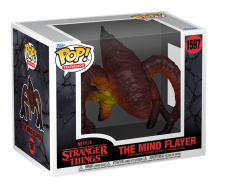 Pop! Super 6in - Stranger Things Rift -Mind Flayer