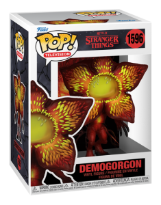 Pop! Vinyl - Stranger Things Rift - Demogorgon