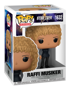 Pop! Vinyl - Star Trek Picard - Raffi Musiker