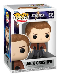 Pop! Vinyl - Star Trek Picard - Jack Crusher