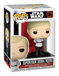 Pop! Vinyl - Star Wars: Andor S3 - Dedra Meero