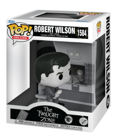 Pop! Deluxe - TZ 1959 - Mr Robert Wilson