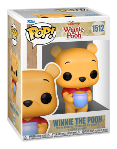 Pop! Vinyl - Winnie the Pooh - Pooh