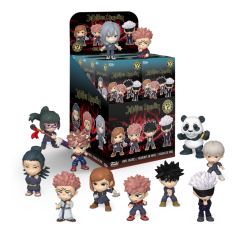 Pop! Mystery Minis - Jujutsu Kaisen 12pc PDQ
