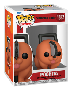 Pop! Animation - Chainsaw Man - Pochita