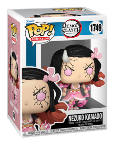 Pop! Vinyl - Demon Slayer - Nezuko (Demon Form)