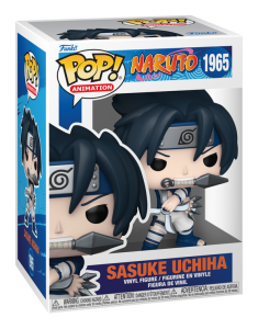 Pop! Vinyl - Naruto Classic - Sasuke