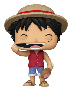 Pop! Vinyl - One Piece - Luffy