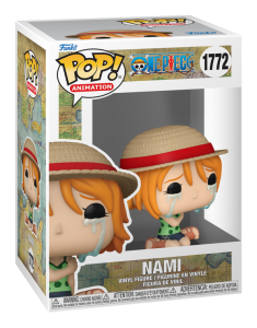 Pop! Vinyl - One Piece - Nami