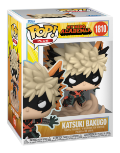 Pop! Vinyl - My Hero Academia - Bakugo