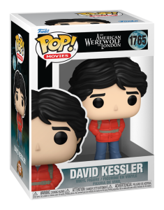 Pop! Vinyl - AAWIL - David Kessler