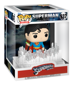 Pop! Deluxe - Superman 1978 - Superman (FoS)