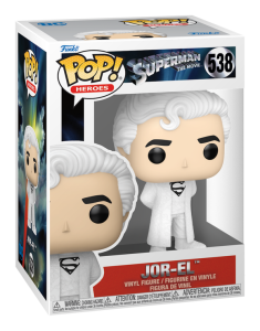 Pop! Vinyl - Superman 1978 - Jor-El