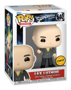 Pop! Vinyl - Superman 1978 - Luthor (chase)