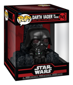 Pop! Deluxe - Star Wars Darkside - Vader Throne