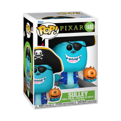 Pop! Disney - Halloween - Sully