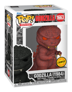 Pop! Vinyl - Godzilla 70th - Godzilla 1984 (chase)