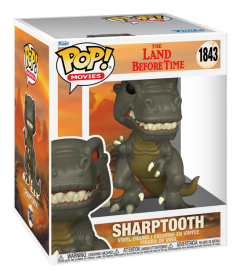 Pop! Super 6in - Land Before Time - Sharptooth