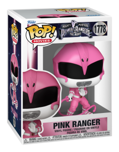 Pop! Vinyl - MMPR Movie - Pink Ranger