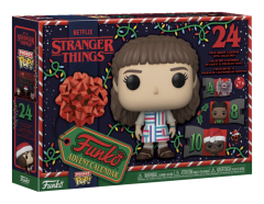 Funko Advent Calendar (24 Day) - Stranger Things