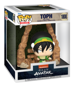 Pop! Deluxe - ATLA - Toph