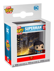 Bitty POP Deluxe - Superman (Gargoyle)