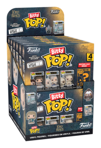 Bitty POP: LOTR 12pc PDQ