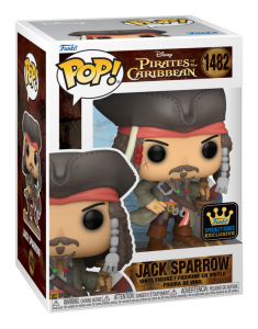 Pop! Disney - Pirates Of The Caribbean - Jack Sparrow (Opening)