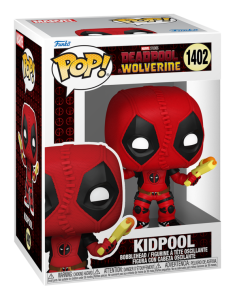 Pop! Marvel - Deadpool x Wolverine - Kidpool